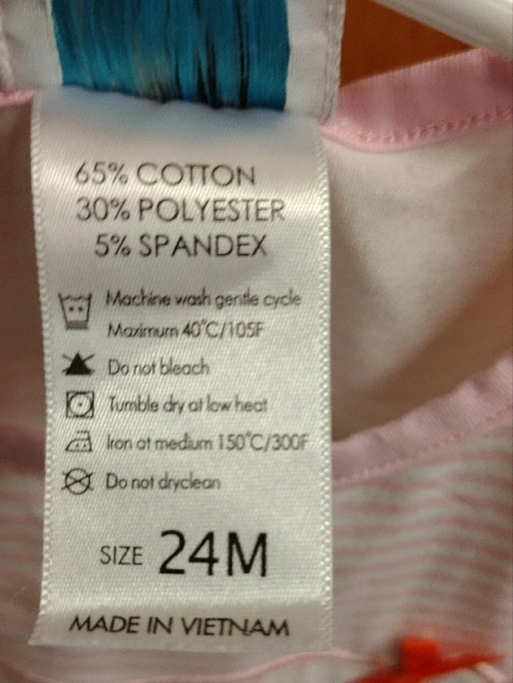 Little Bear Smocks adorable light